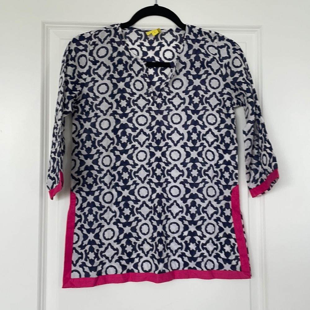 Roberta Roller Rabbit girls coverup size 6